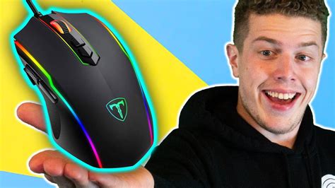 Pictek Wired Gaming Mouse Review Best Gaming Mouse Under 20 In 2021