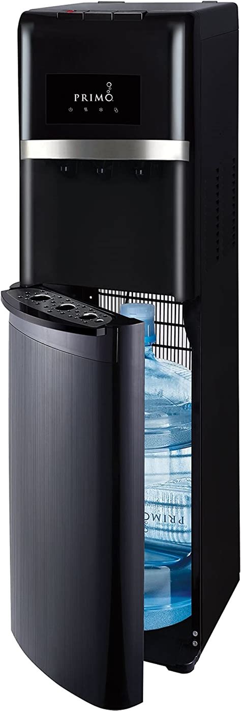 Amazon Primo Easy Bottom Loading Water Dispenser Black For 3