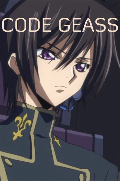 Code Geass Season 1 Pictures Rotten Tomatoes