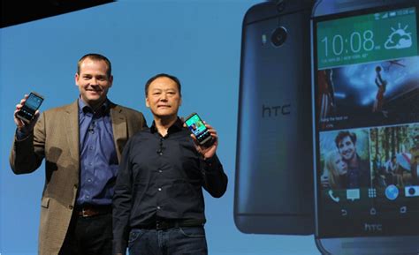 Jason Mackenzie Πρόεδρος Htc America Το Samsung Galaxy S5 είναι ένα