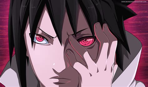 Sasuke being an uchiha clan does possess the amazing eye power of sharingan. Sasuke Uchiha Rinnegan Wallpaper - WallpaperSafari