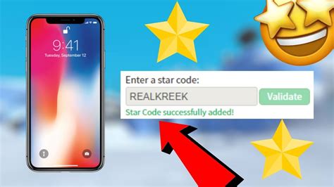 How To Use Roblox Star Codes On Mobile Working 2019 Youtube