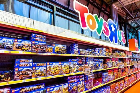 Toys r us store address. Say It Ain't So: Toys R Us facing possible bankruptcy ...