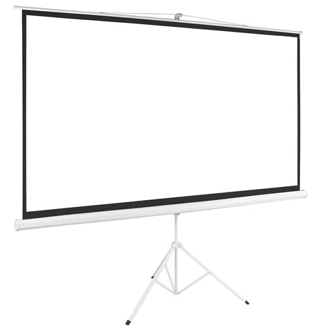 portable projector screen 120 help tech co ltd