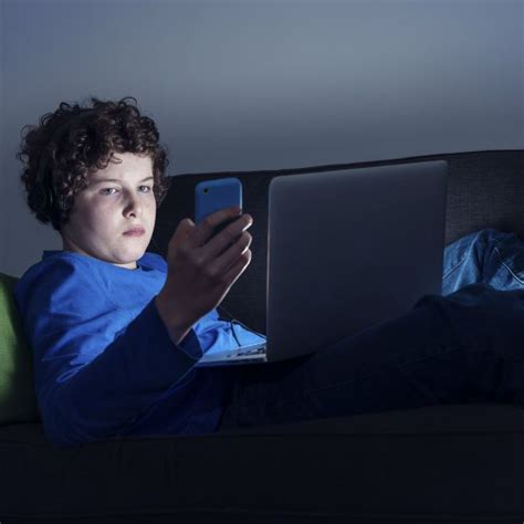 Study Our Kids Are Addicted To Screens—and Its Our Fault Todays