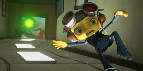 Psychonauts 2 Story Trailer Shows Off Gameplay Villains And More