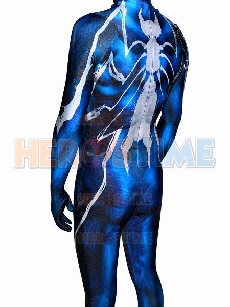 Symbiote Spider Man Costume 3d Printing Spiderman Costume