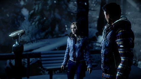 Everyone Looks On Edge In These New Until Dawn Screens Vg247