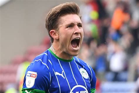 Josh Windass Reveals He Earns More At Wigan Than He Did At Rangers