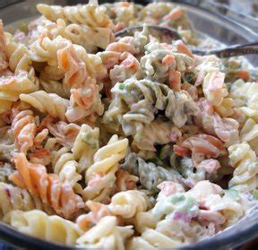 Eagle Brand Macaroni Salad Recipe RecipeTips Com