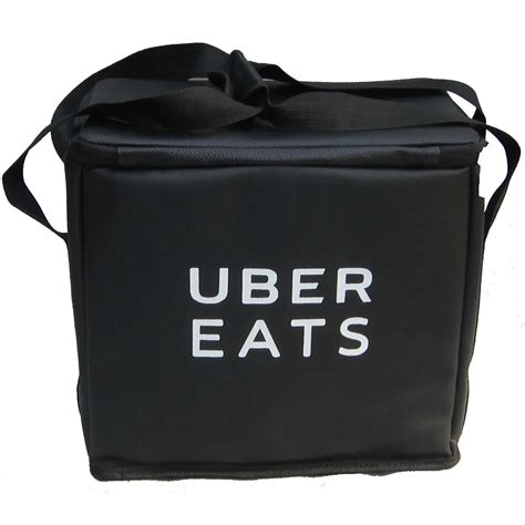Pk 21u Small Food Delivery Bag Inner Hot Food Carry Bag Driver Thermal Bags Food Delivery