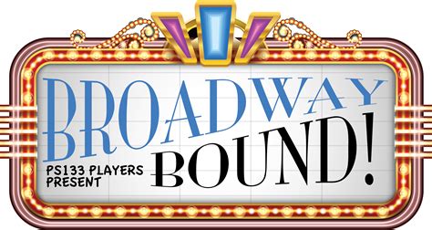 Broadway - Clip Art, Transparent Png - Original Size PNG Image - PNGJoy