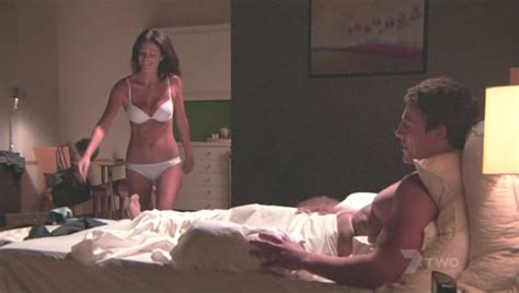 Naked Esther Anderson In Home And Away