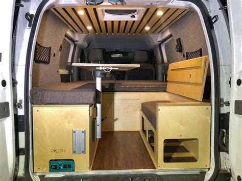 Build Your Own Camper Van Kit Van Conversion Kits 8 Simple Ways To