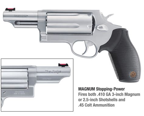 Taurus Judge Mossy Creek Custom