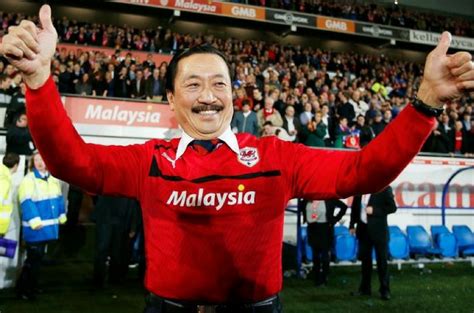 Vincent tan chee yioun (chinese: Is Billionaire Vincent Tan Planning To Sell His Football ...
