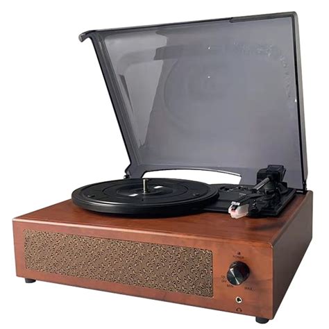 Buy Maboto Retro Record Player 334578rpm Gramophone Usb Turntable