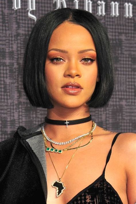 Every Single Rihanna Hairstyle And Hair Look