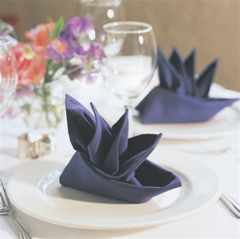 Wedding Napkins Napkins Fold Easy And Effective Guide Heystyles