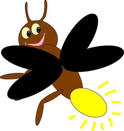 Free Cute Firefly Clipart Clipart Best