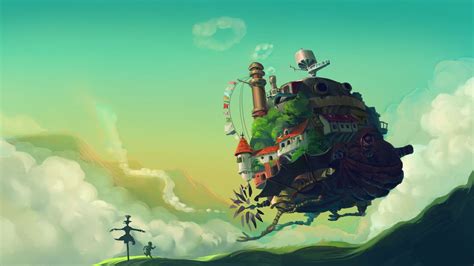 Please contact us if you want to publish a studio ghibli. Studio Ghibli Wallpapers (71+ images)