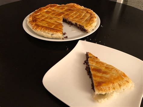 Galette des rois Nutella Noisette Recette de Galette des rois Nutella