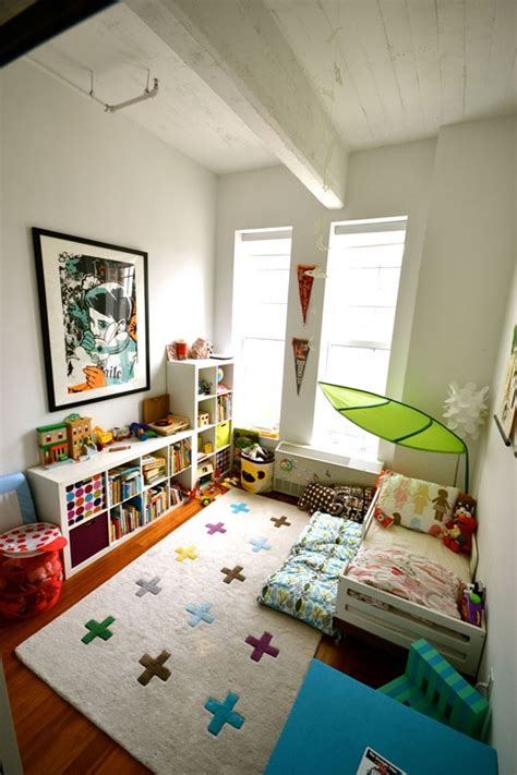 Maybe you would like to learn more about one of these? Moon to Moon: Cool Bedrooms for kids
