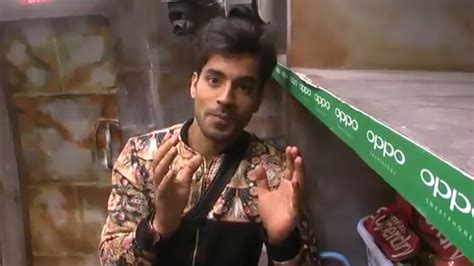 Gautam Gulati Motivates Himself Bigg Boss 8 Youtube