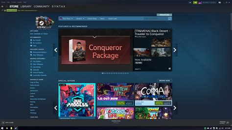 Steam Community Guide How To Zoom Inout The Steam Client