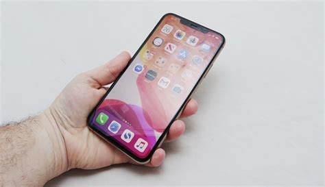 Review Apple Iphone 11 Pro Max Pickr