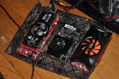 Nvidia Geforce 400 Fermi Series On Nouveau Phoronix