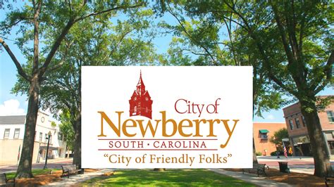 Visit Newberry South Carolina First Look Were Excited To Share