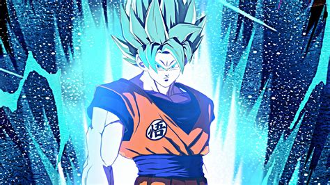 His unique ability to steal dragon balls and draw a plethora of special arts cards makes. Goku Blue Wallpapers (68+ background pictures)