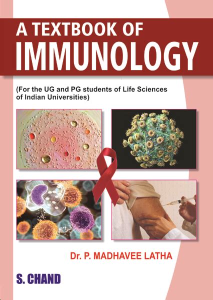 A Textbook Of Immunology By P Madhavee Latha