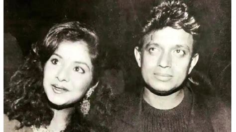 Divya Bharti Had Already Realized Her Death Died At The Age Of 19 Divya Bharti Prediction About