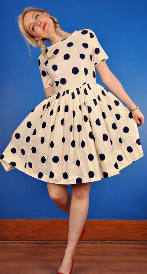 Love Me Some Polka Dots With Images Pretty Outfits