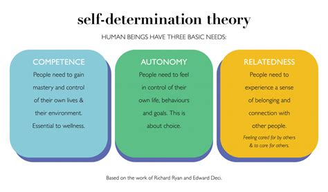 Self Determination Theory Post Secondary Peer Support Training Curriculum