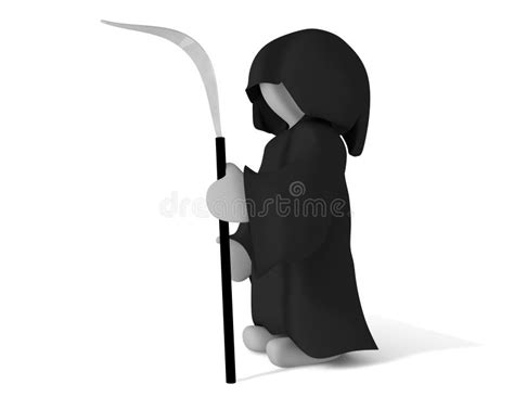 Grim Reaper Stock Illustration Illustration Of Hades 4819966