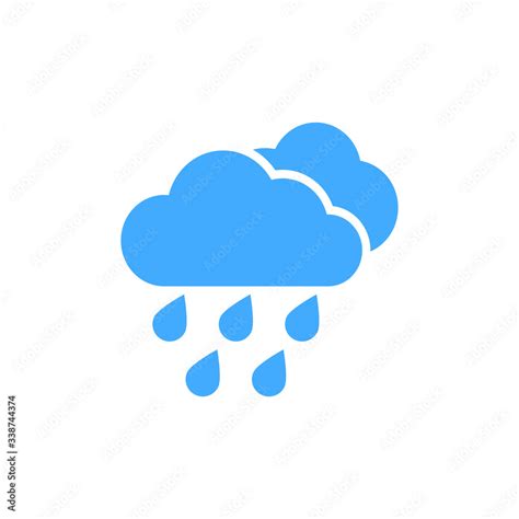 Rain Symbol