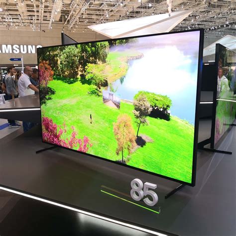 Tv Tech Of Ifa 8k Micro Led Flexible Oled Laser And Full Array Tvs