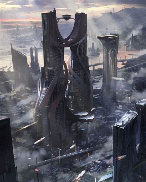 Pin By Nørsk 28 On Future In 2020 Sci Fi Concept Art Futuristic