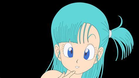 Papel De Parede Bulma Sorridente Esfera Do Dragão Dragon Ball Z 1600x900 Hawks7er