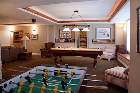 Inspiration For Creating The Basement Of Your Dreams — Odonnell Bros Inc