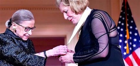 The Justice Ruth Bader Ginsburg Woman Of Leadership Award Legacy The Ritz Herald