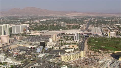 Las Vegas Suburbs Nevada Flyover The City Of Las Vegas Nevada