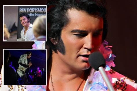 One Of The Worlds Best Elvis Impersonators Set For Belfast And Derry