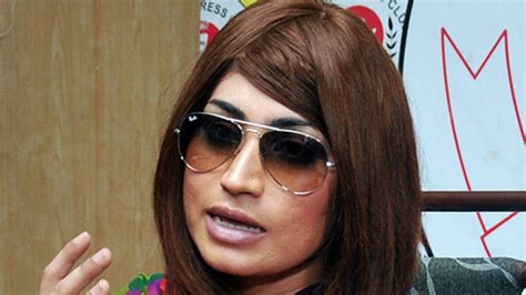 قندیل بلوچ، مدل پاکستانی به دست برادرش به قتل رسید