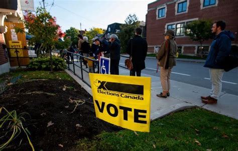 Canada has a fixed election date law and the next vote was scheduled for october 2023. Elections Canada probing thousands of 2019 election ...