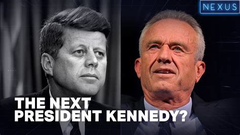Kennedy Running For President The ‘plot’ To Take Down Rfk Jr Youtube