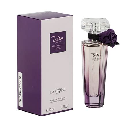 This fragrance was released in the fall of 2011, and it's undeniably delicious. Lancome Tresor Midnight Rose
